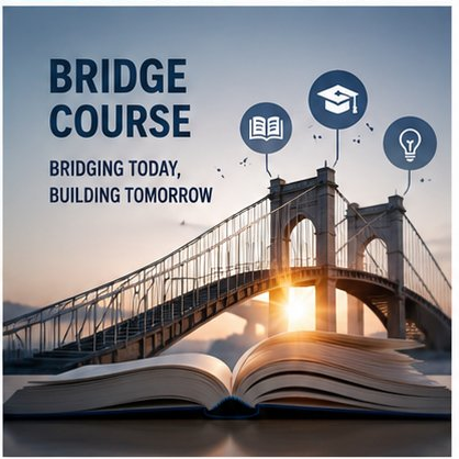 bridge course crop